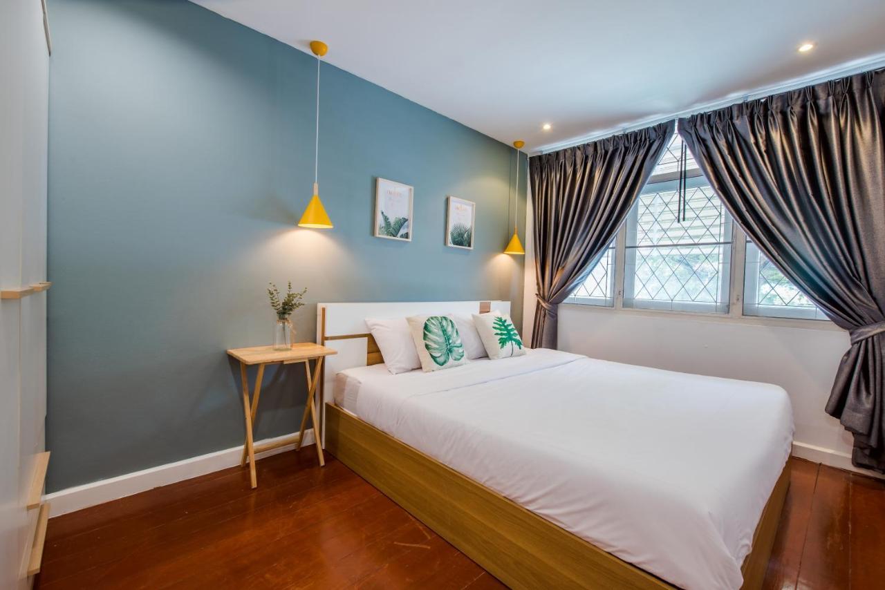 White Beach House Hua Hin 20 Second To The Beach Buitenkant foto